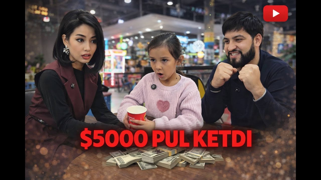 5000$ pul ketti😩
