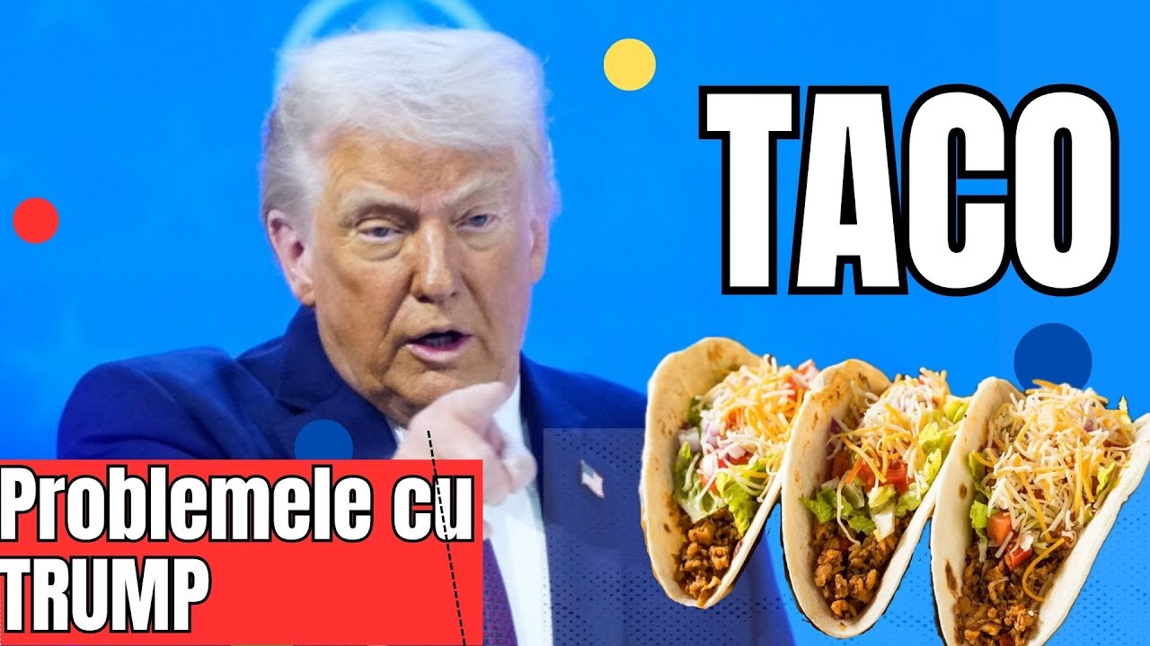 TACO - Miliardarii Îl Iubesc Pe Donald Trump