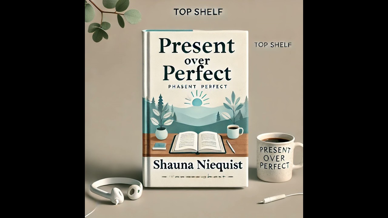 Present Over Perfect by Shauna Niequist