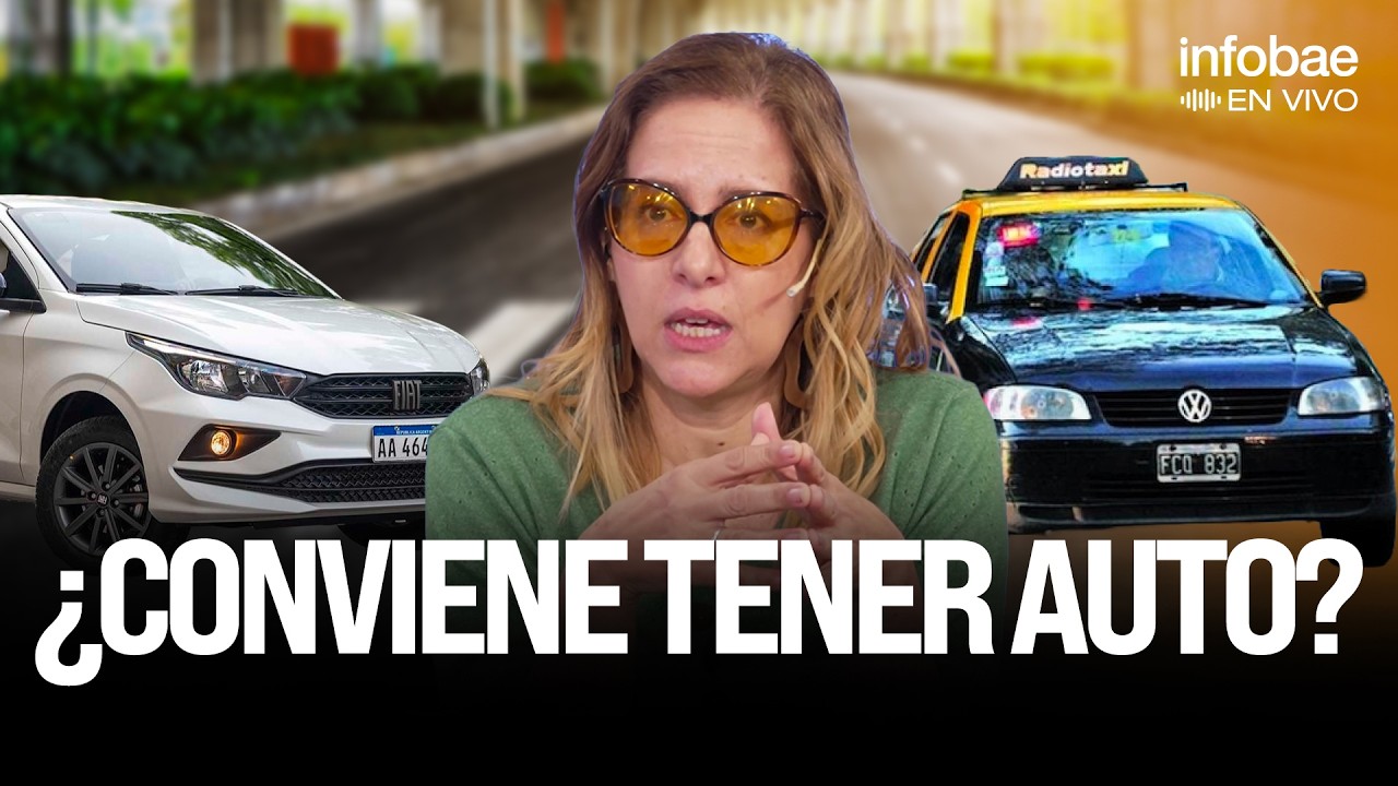 ¿CUÁNTO SALE MANTENER UN AUTO EN ARGENTINA?