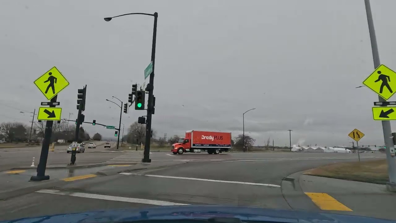 Wednesday, Feb 11, 2026 Boise Connector