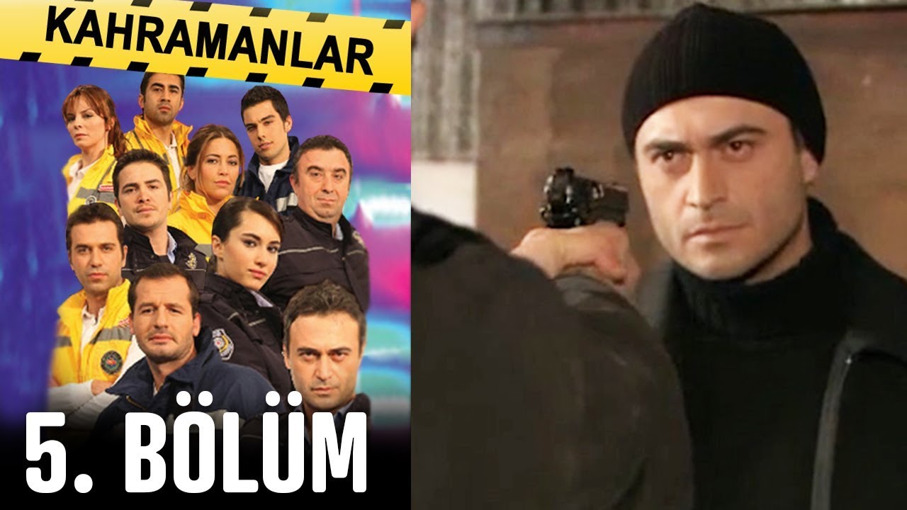 Kahramanlar 5. Bölüm