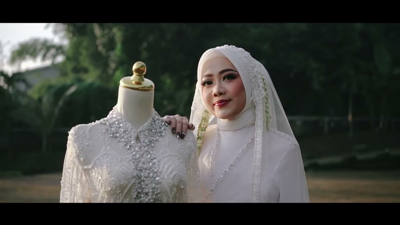 Momen Ketika Shabrina & Ziyan Menuju Resmi