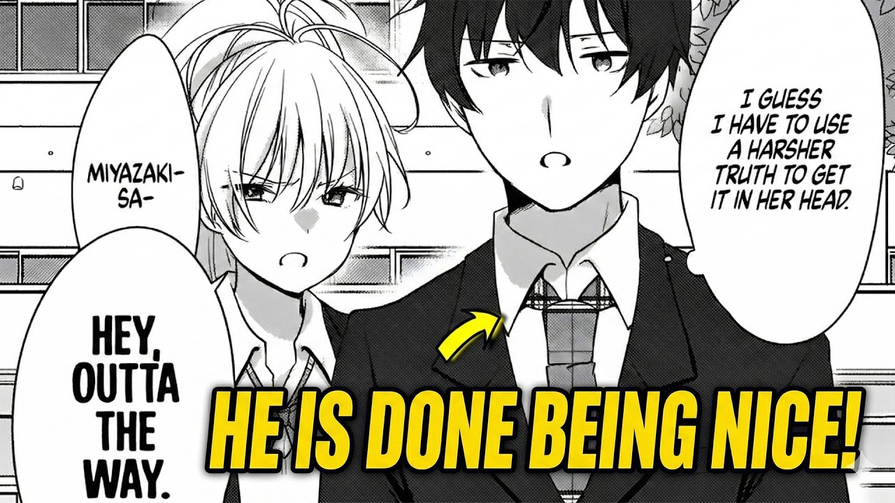 He Was Rejected By Crush, He Later Becomes Wanted By The Girls But Rejects Them As Revenge