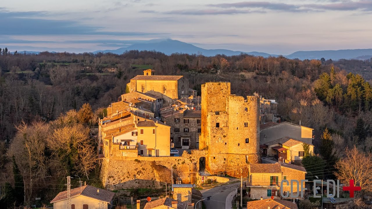 Visita dell'immobile | Sorano (GR), Italy | Castell'Ottieri: terratetto nel borgo Medievale