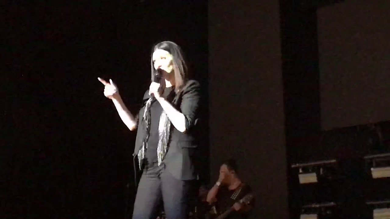 Laura Pausini - Verdades a Medias - Guayaquil - Hazte Sentir World Tour