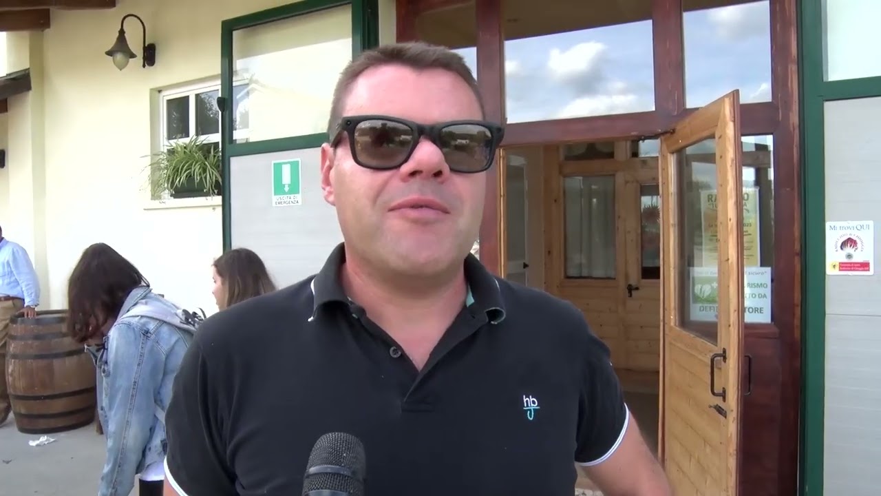 l'aviosuperfice della tenuta civrana
