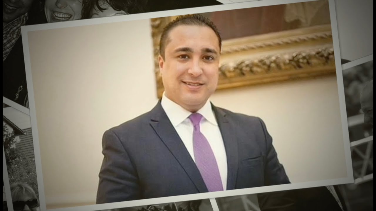 In loving memory - Tarik El Kehl