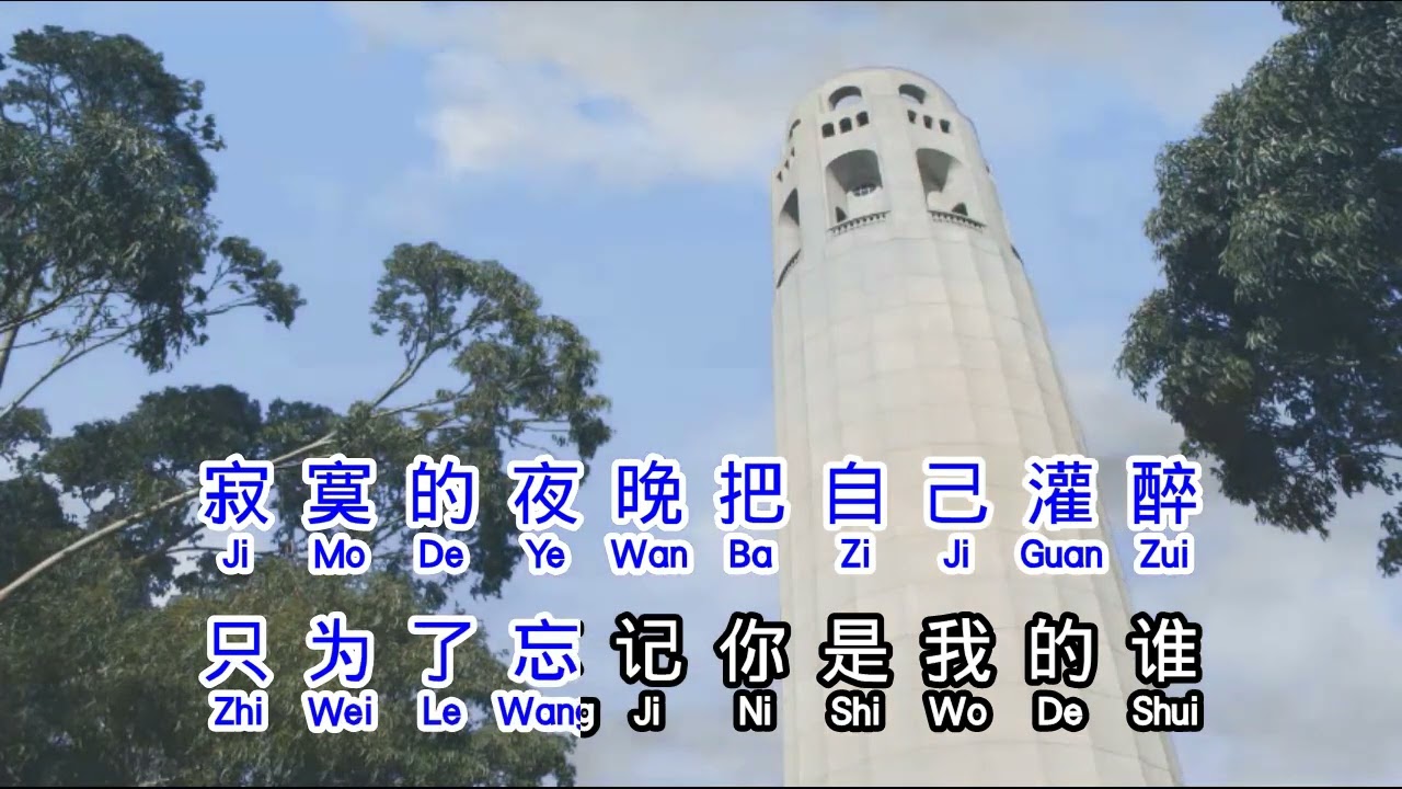 李英 《 我痴心绝对你把我拉黑 》 wo chi xin jue dui ni ba wo la hei