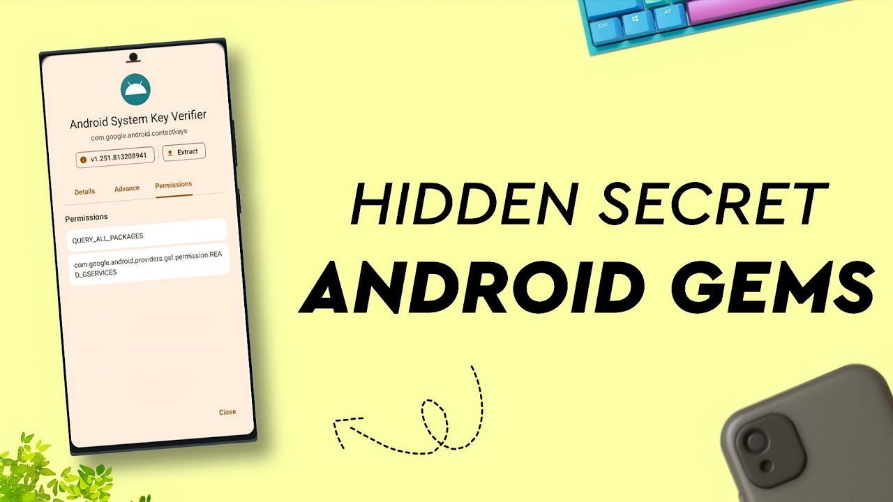 5 Hidden Android Apps You&rsquo;ll Wish You Knew Earlier!
