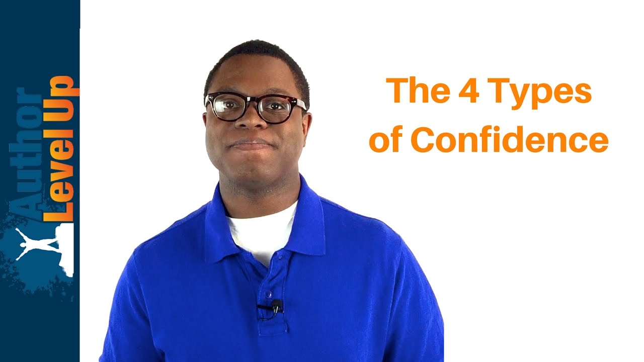 The Four Types of Confidence