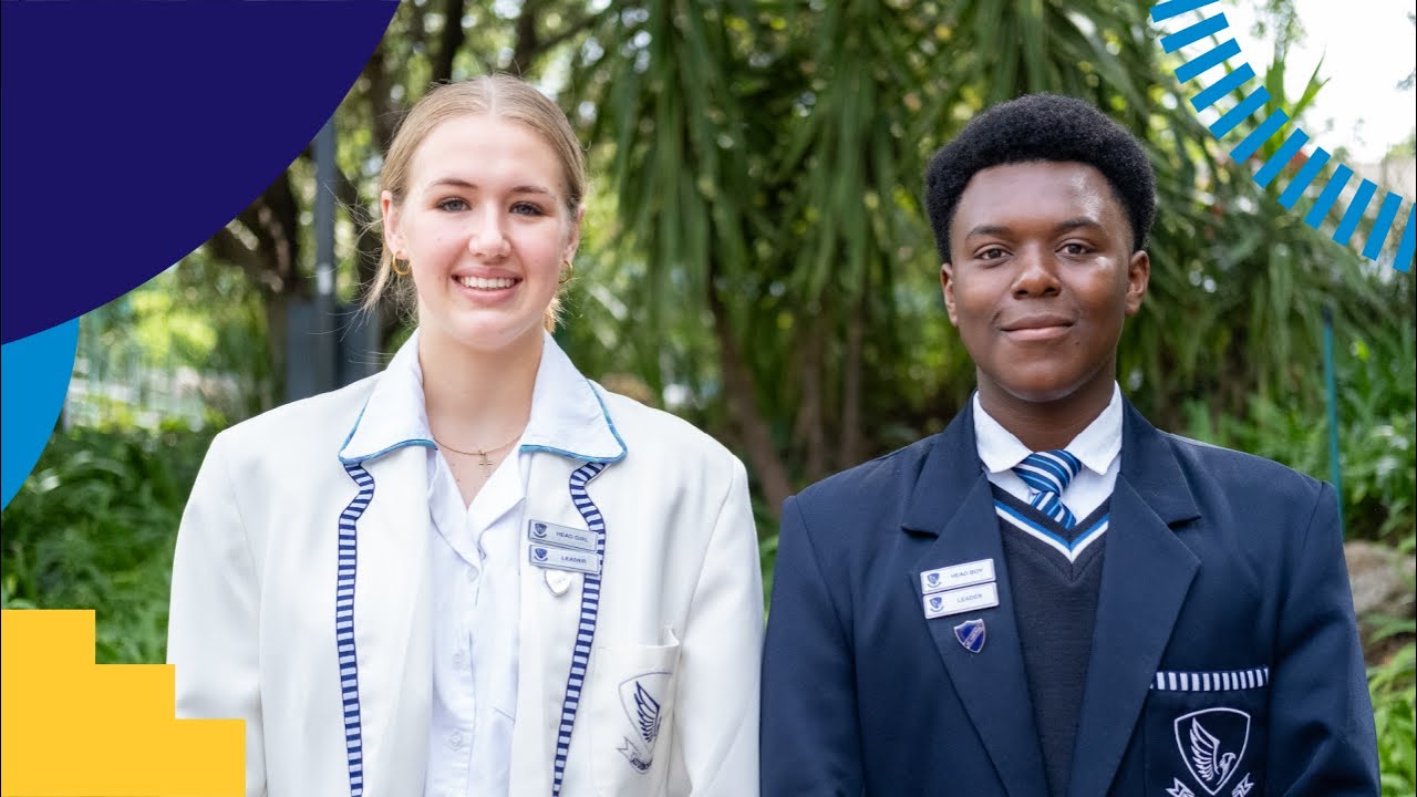 King's College Head Boy and Head Girl | Live Room Conversations