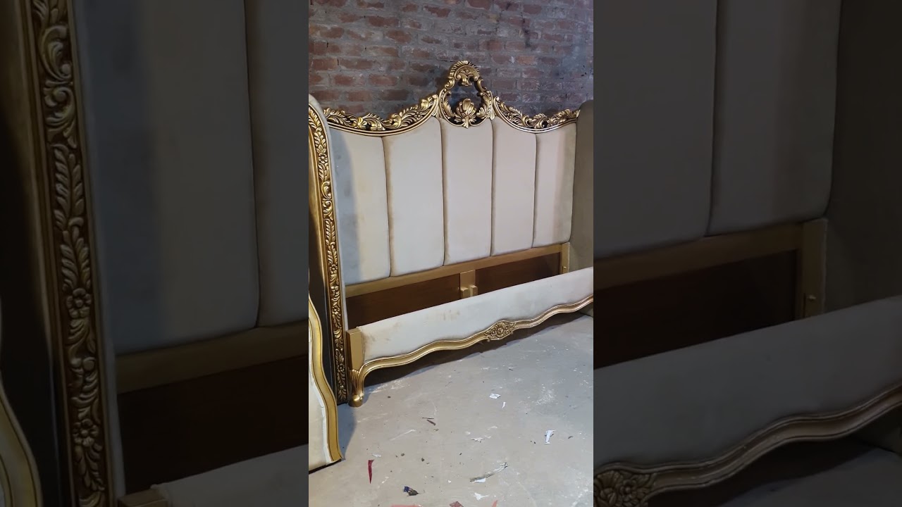 Chiniot Furniture Beds | Luxury Bed Designs | Bridal Beds | Home Decor | Home Interior | bedroom