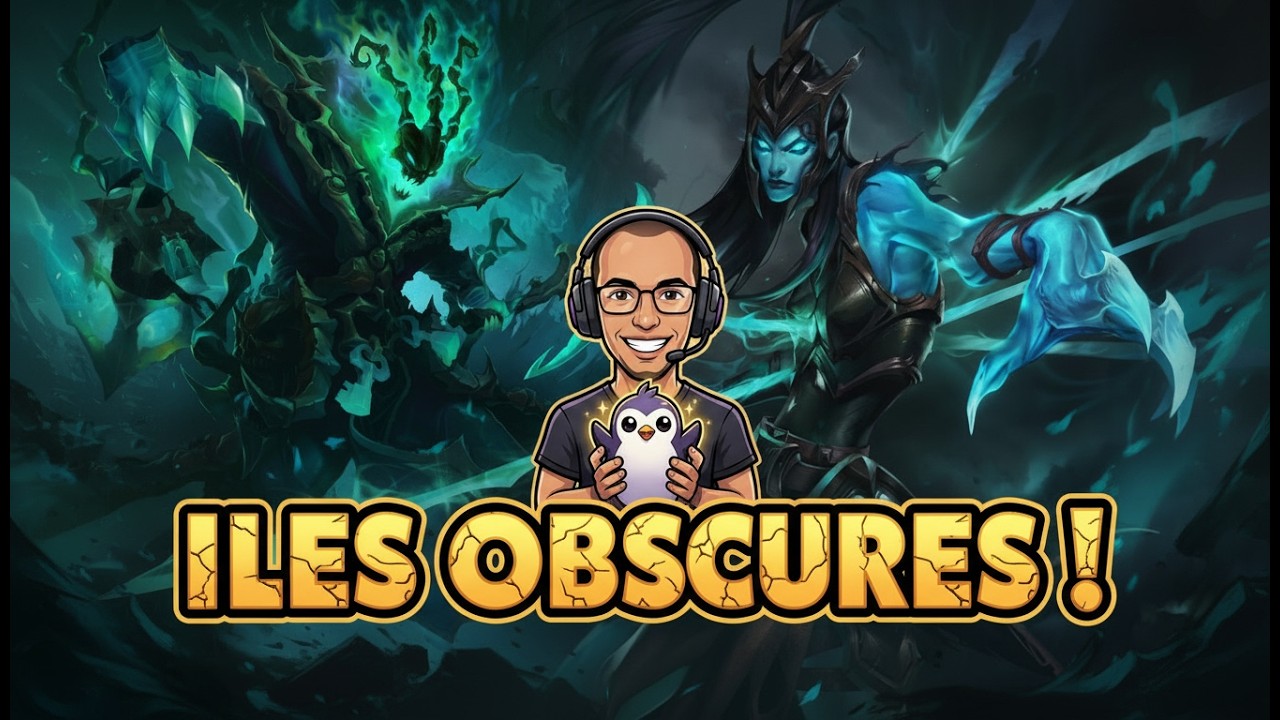 Le Thresh 2 fait mal !! TFT SET 16