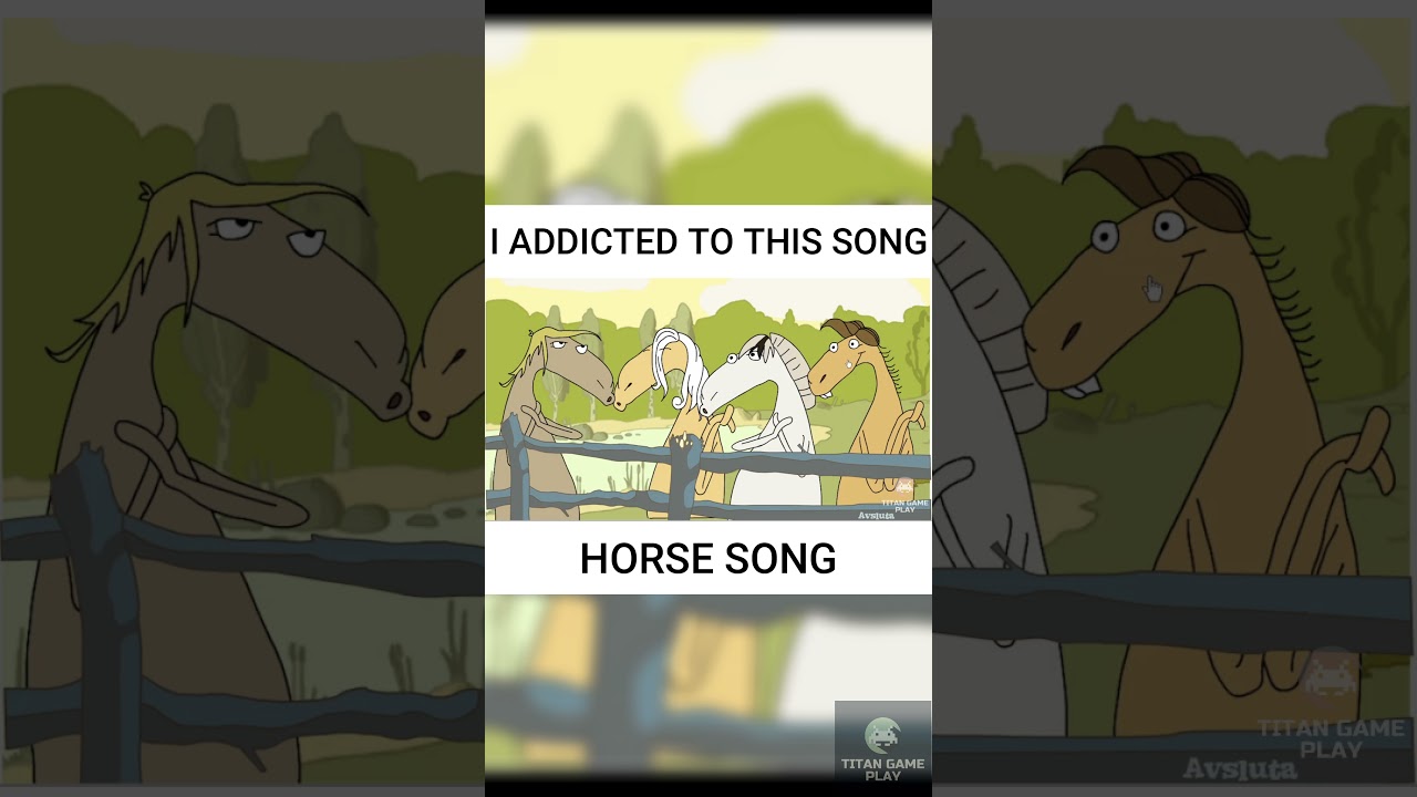 Horse Song. What do you think? 