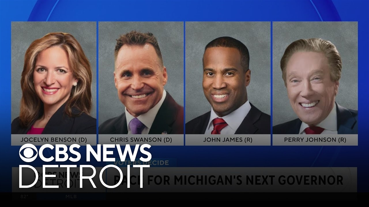 What to know about Michigan's 2026 primary election