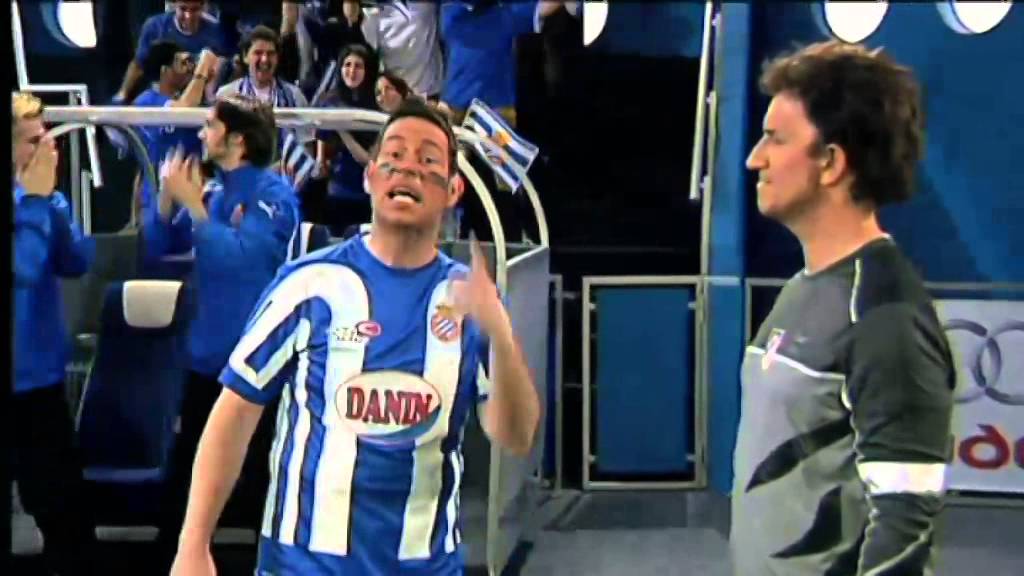 Històric: la Copa del Rei de l'Espanyol  - Crackòvia - TV3