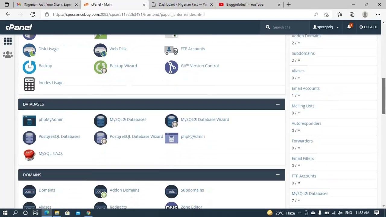 How to Disable WordPress Plugins From cPanel Without Admin Access