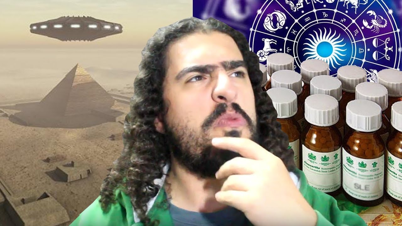 O que é Pseudociência? (#Pirula 256)