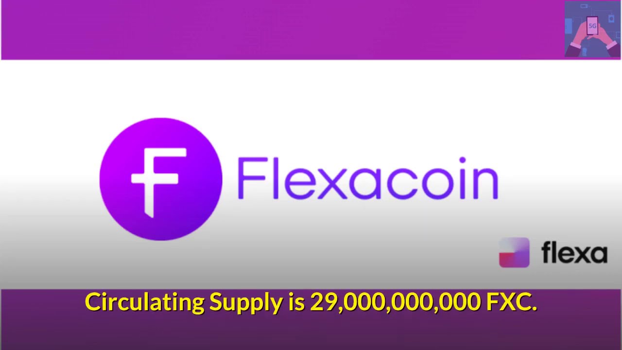 Flexacoin (FXC) | 1300 % ROI | Market Rank #53