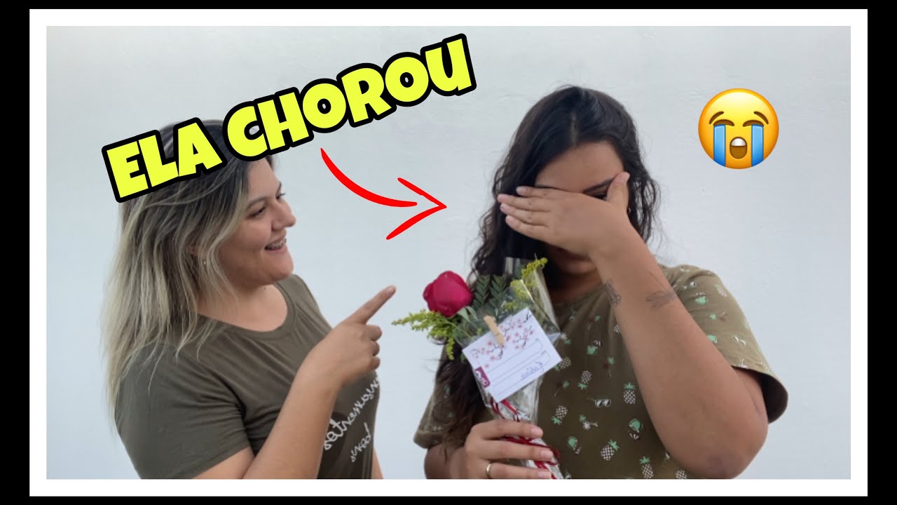 TROLEI MINHA NAMORADA *ELA QUIS TERMINAR #lgbt🏳️‍🌈
