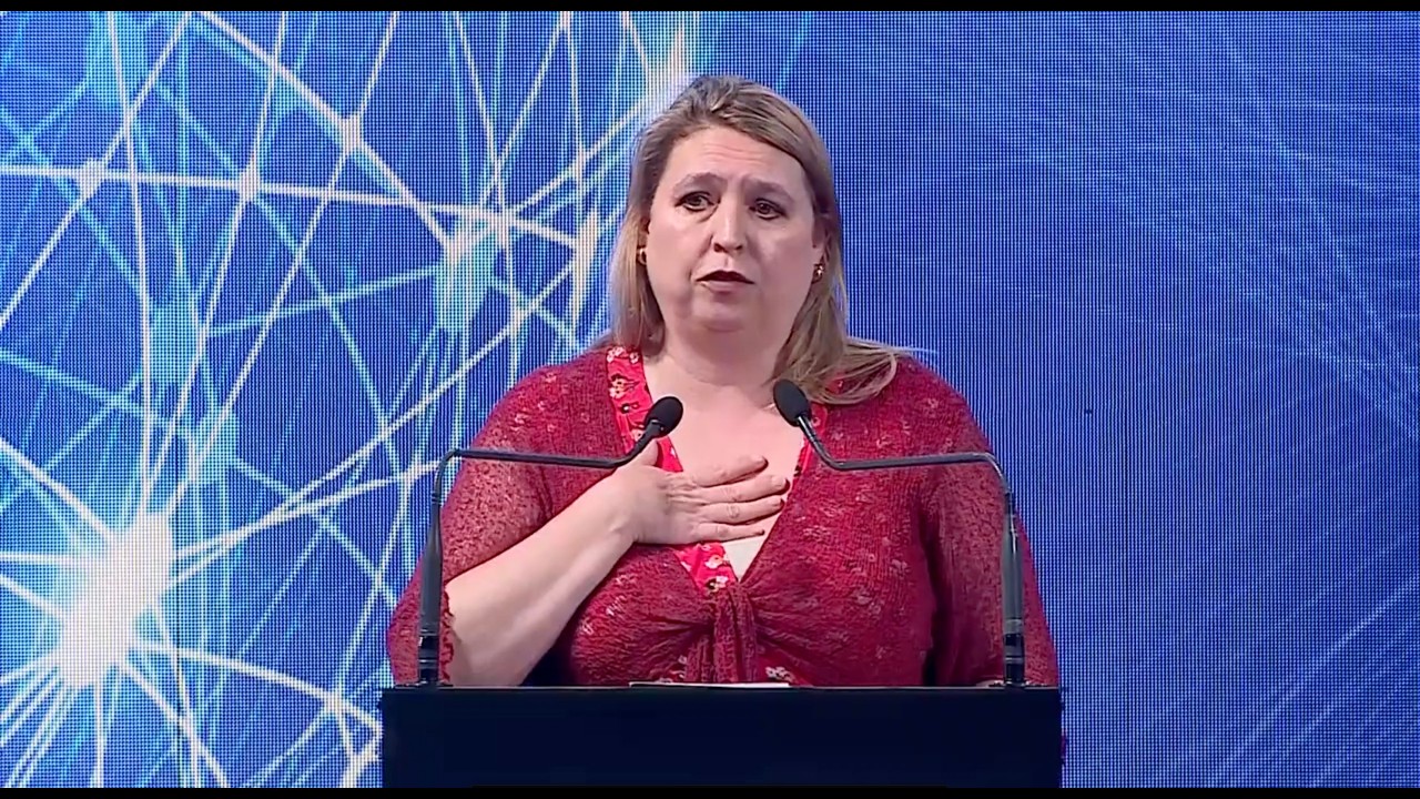 HUMAN TRAFFICKING AND TERRORISM- Hon. Karen Bradley