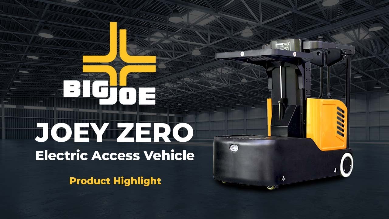 The Joey Zero by Big Joe - Product Highlight