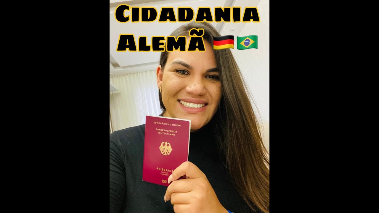 COMO TIRAR A CIDADANIA ALEMÃ?