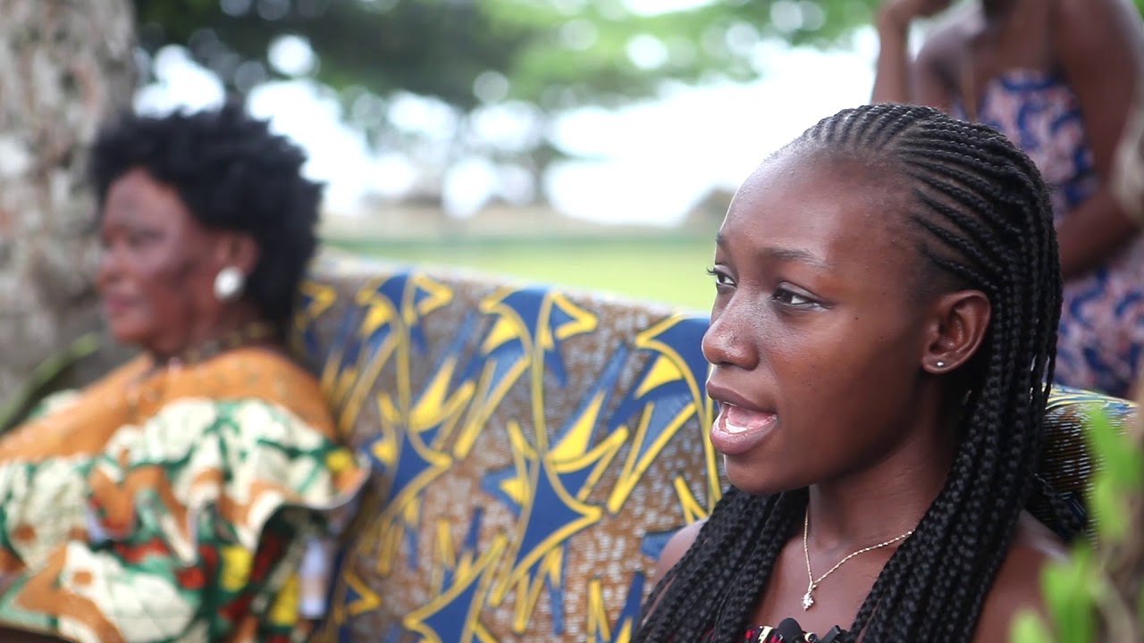 Así suena en Guinea Ecuatorial- Día de las Escritoras 2020