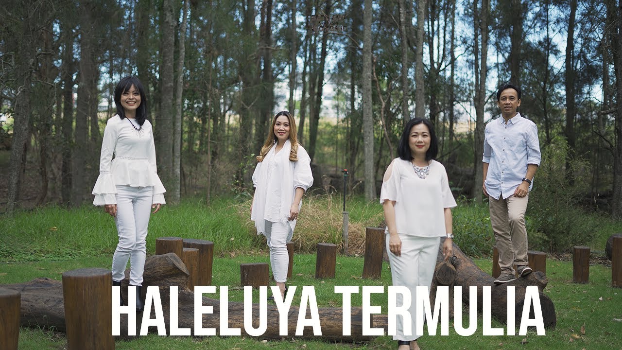 Haleluya Termulia - Bethany Sydney Worship [Official Music Video]