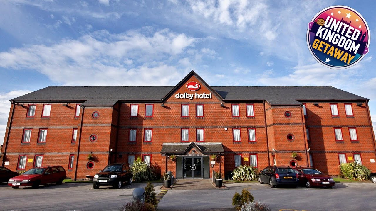 Dolby Hotel | Liverpool, United Kingdom | Hotel Review 🌟