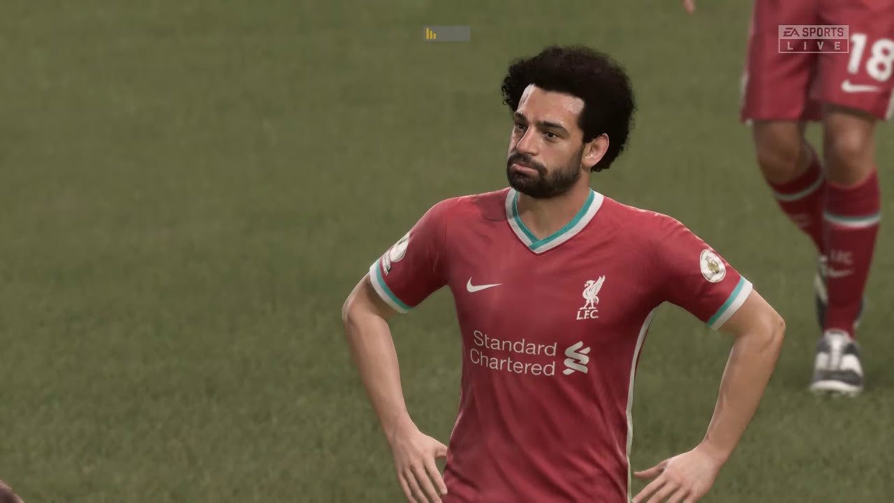 FIFA 21 PC Live (Online Multiplayer) Liverpool Vs Bayern Munich