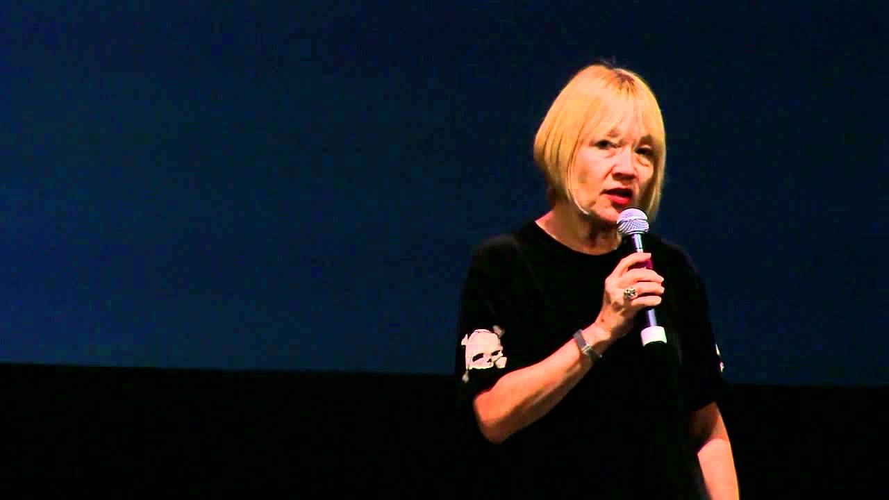 TEDxYouth@SantaMonica - Cindy Gallop - Make Love, Not Porn