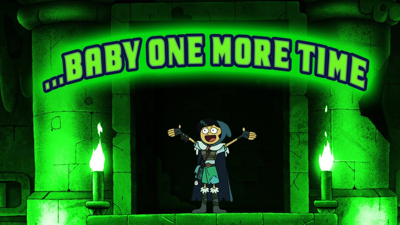 ...Baby One More Time - Marcy Wu AMV/Edit [Amphibia]
