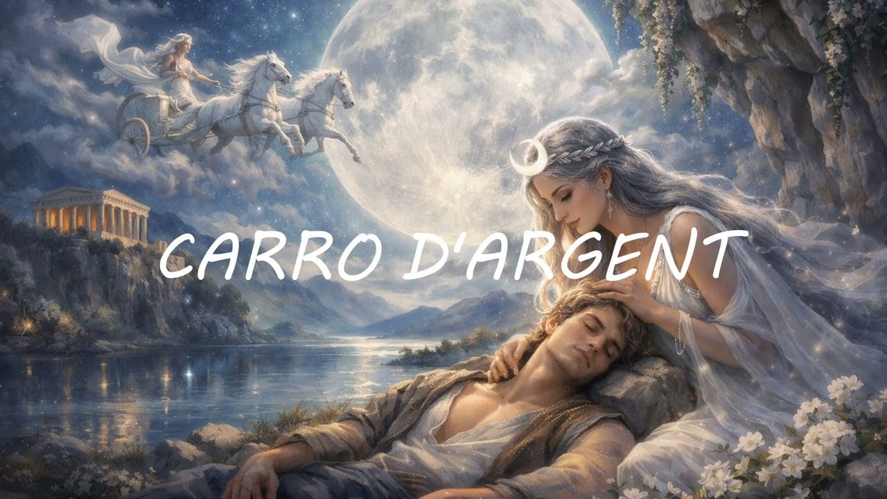 CARRO D'ARGENT. Òscar Sendra
