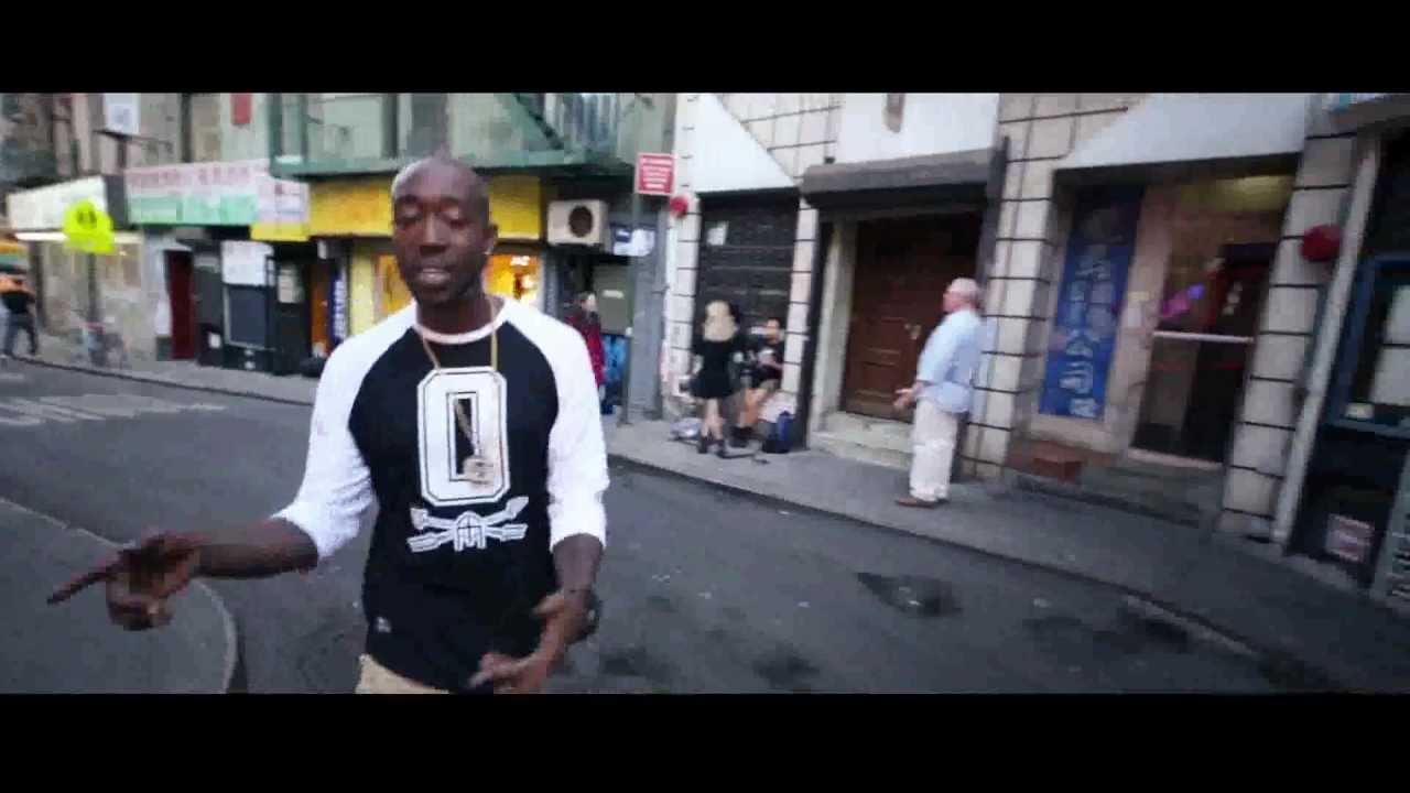 Method Man, Freddie Gibbs, StreetLife - Built For This (ZETENA Remix)