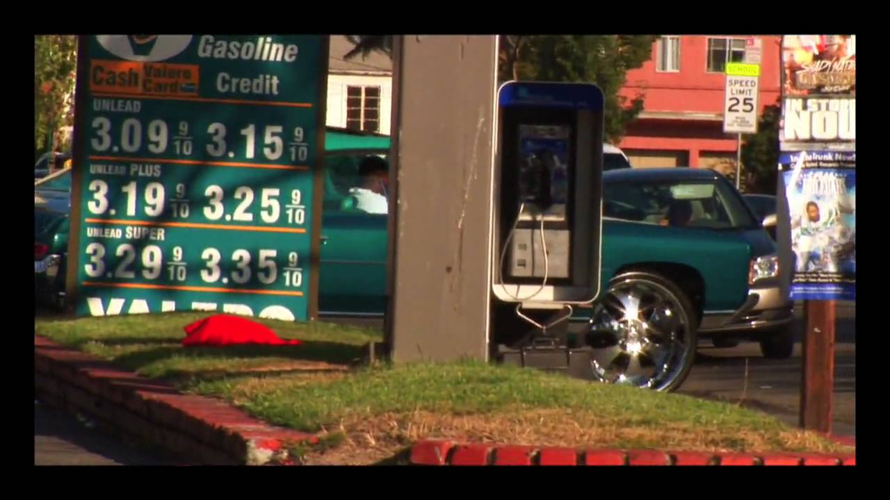 D.B THE GENERAL *OFFICIAL* GAS FOR SALE MUSIC VIDEO