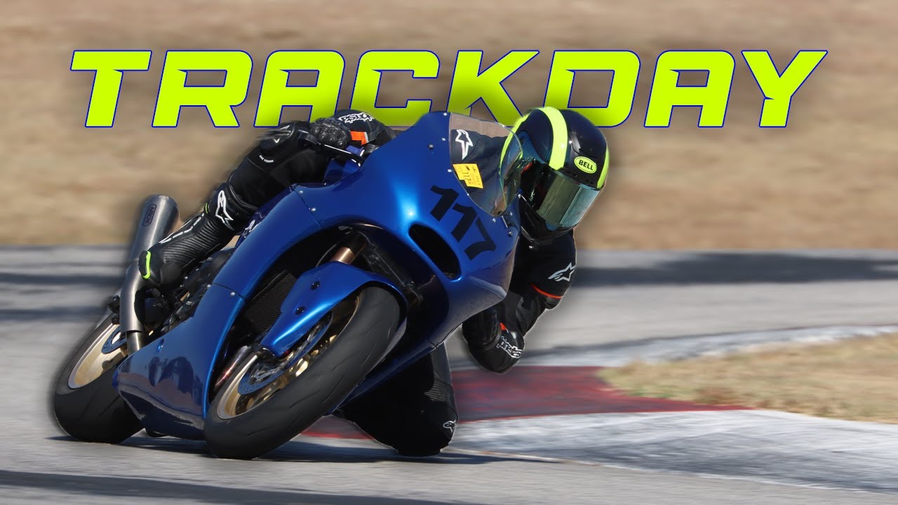 Triumph Daytona 675 Trackday | RAW POV