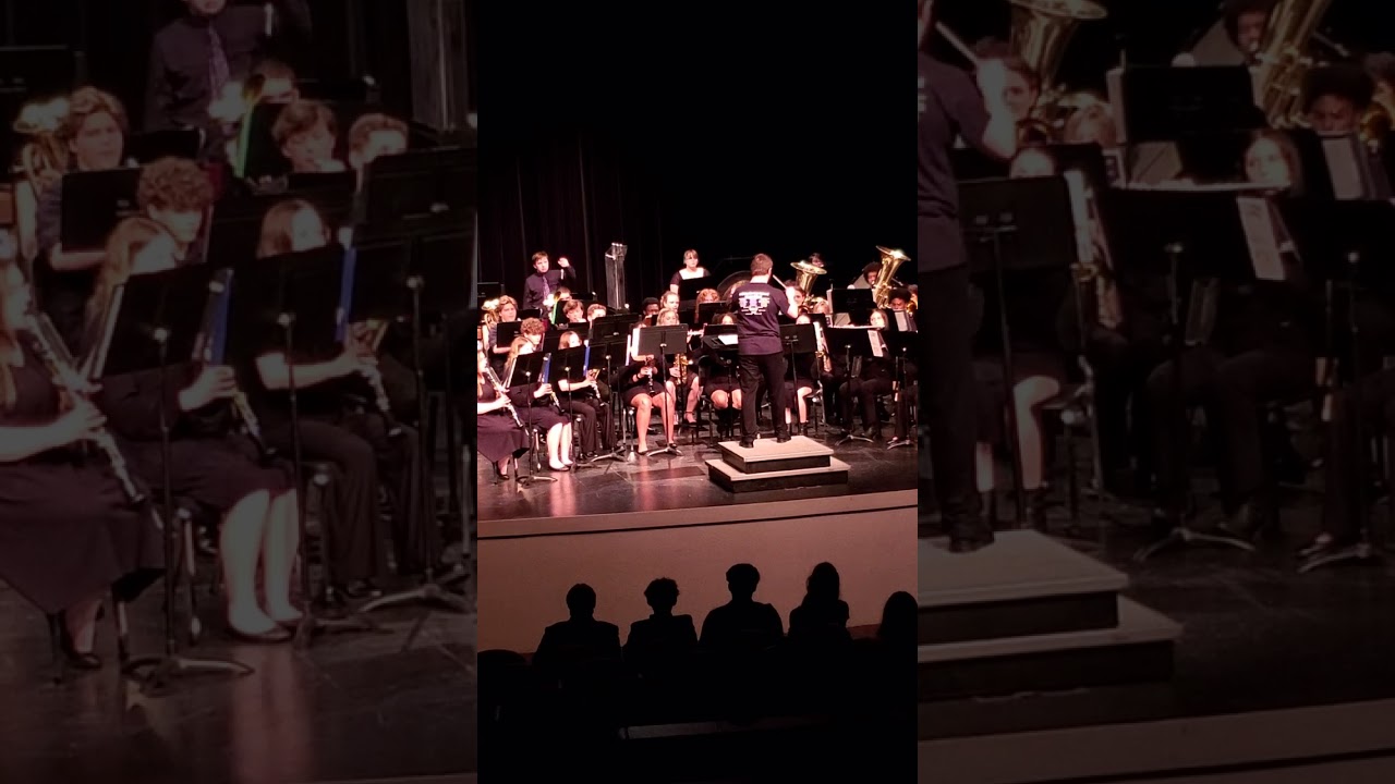 CJ Solo & Nick CHS 2024 Spring Concert