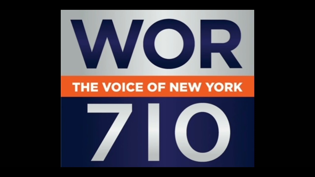 710 WOR (Nowy Jork, Stany Zjednoczone) - Fragment emisji (19.12.2025)