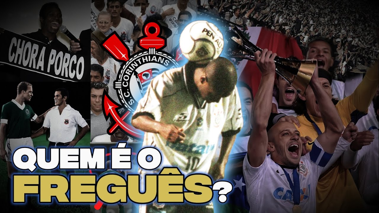 AS CURIOSIDADES OCULTAS DE CORINTHIANS X PALMEIRAS QUE NINGUÉM TE CONTOU
