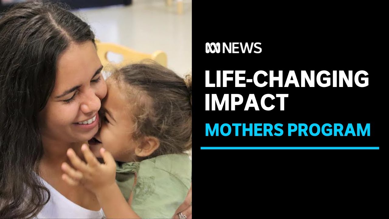 Young mothers push to expand a life-changing support program | ABC News