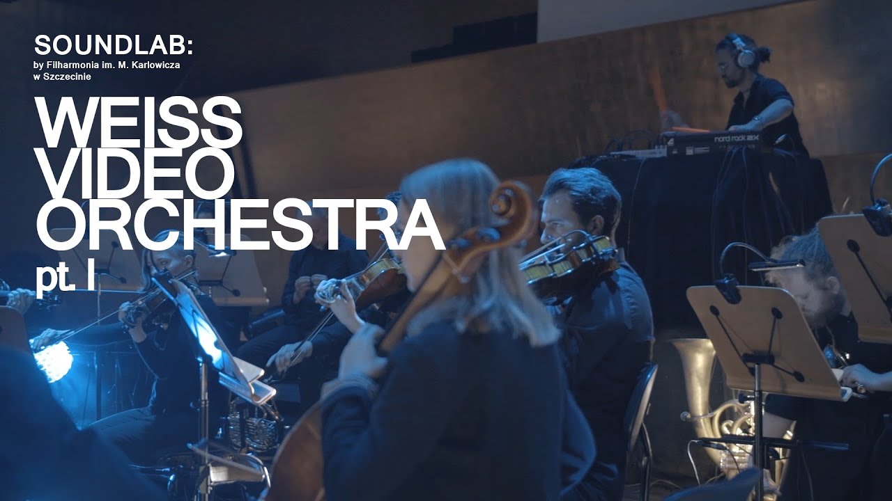 Weiss Video Orchestra | Part 1