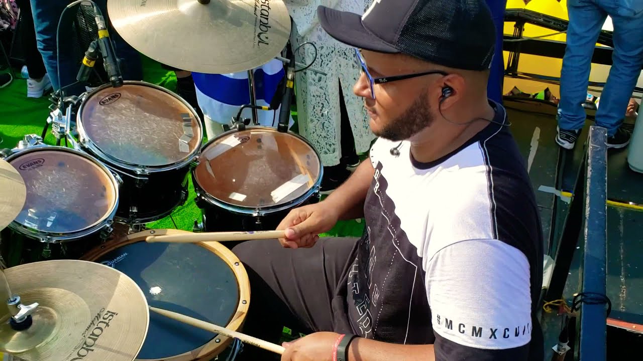 Alexandre Fininho (  Marcha pra Jesus)