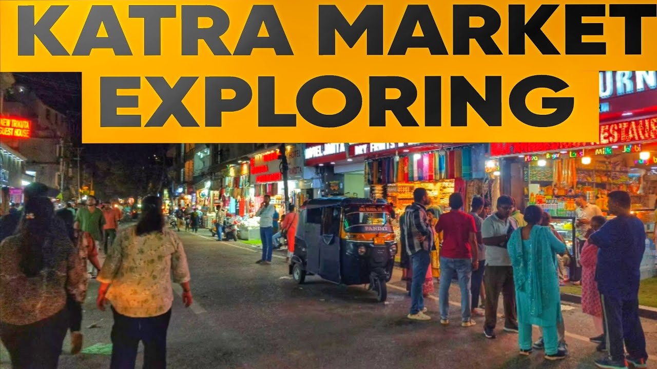katra Market Exploring 2025 | Mata Vaishno Devi |