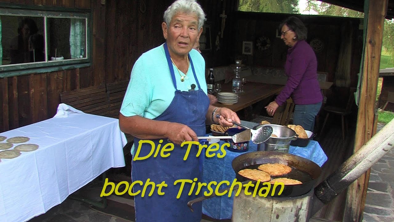 Die Tres bocht Tirschtlan