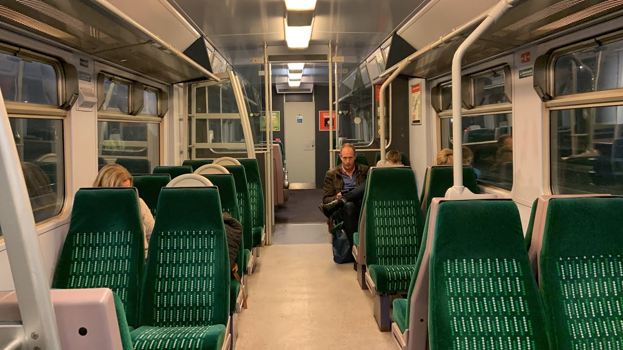 POV London Journey - Watford High Street to Euston via Bushey