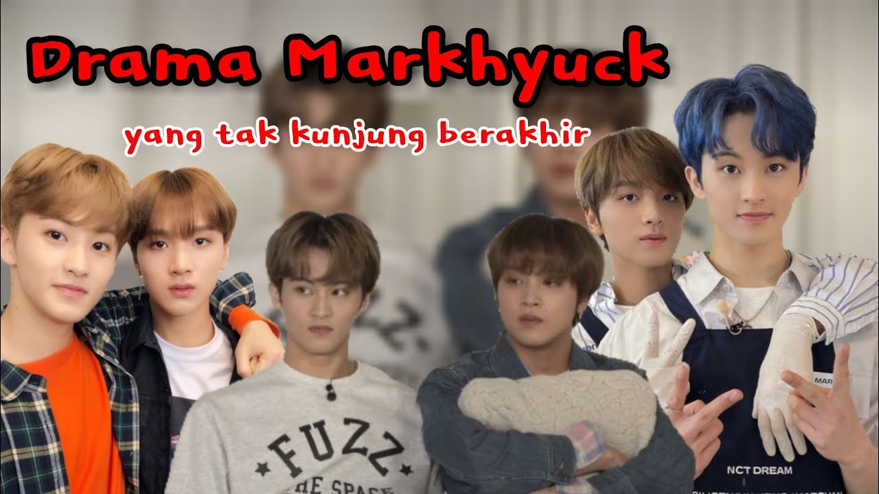 drama markhyuck yang tak kunjung ada akhirnya