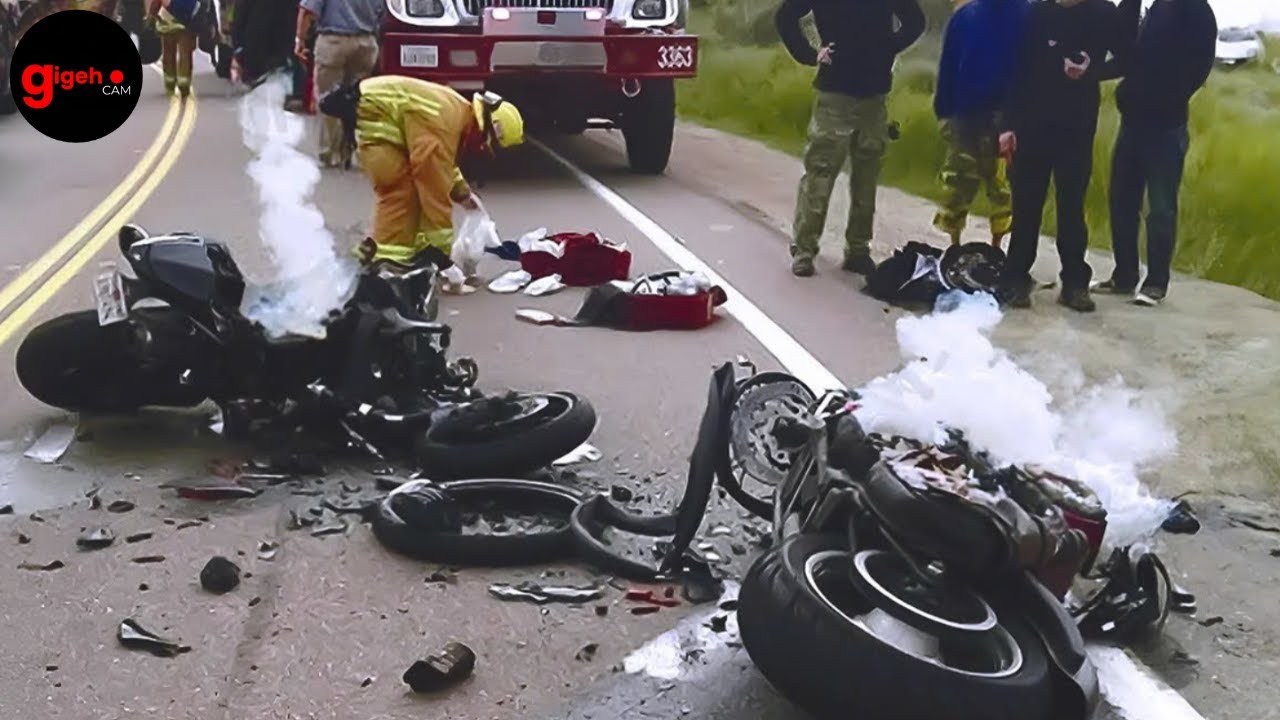 115 SHOCKING Crash Compilation Caught On Camera | Idiots In Cars | Best Of 2025