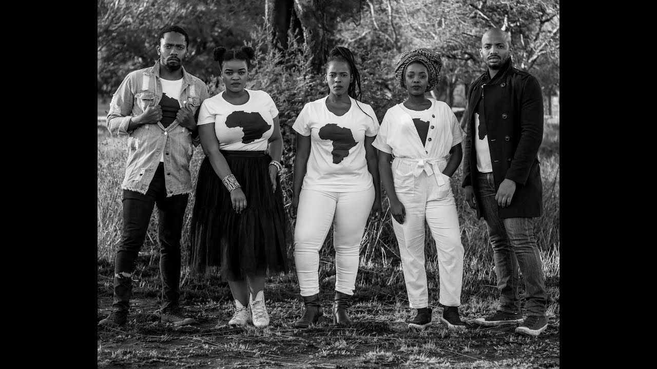 Not Yet Uhuru by Letta Mbulu - Sweet Symphony (Cover) feat. Tshego Majane